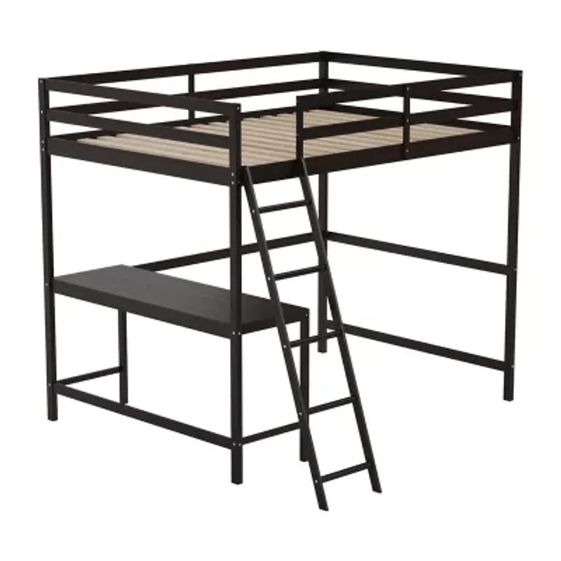 Riley Rectangular Bunk Bed