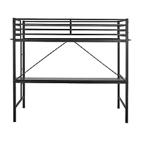 Jake Rectangular Bunk Bed