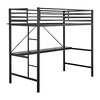 Jake Rectangular Bunk Bed