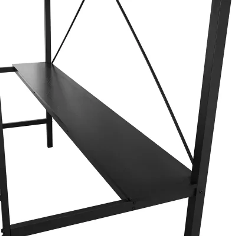 Jake Rectangular Bunk Bed