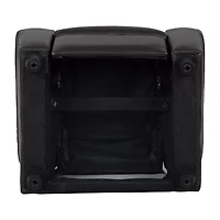 Vana Plush Recliner with Cup Holder for Kids