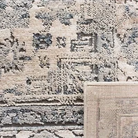 Martha Stewart Molly Medallion Indoor Rectangular Runner