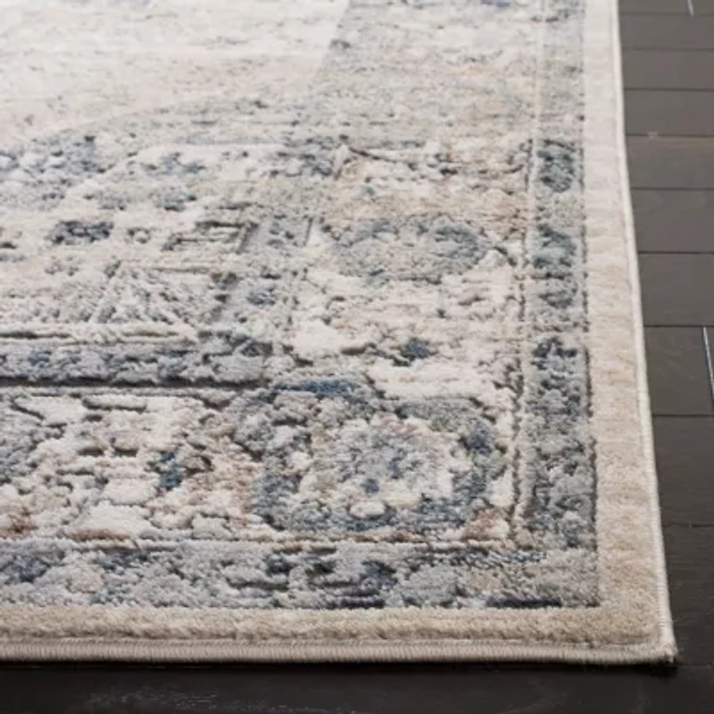 Martha Stewart Molly Medallion Indoor Rectangular Accent Rug