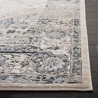 Martha Stewart Molly Medallion Indoor Rectangular Accent Rug