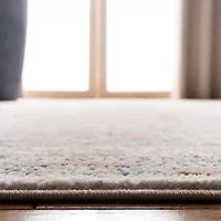 Martha Stewart Thea Floral 36" X 60" Indoor Rectangular Accent Rug"