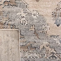 Martha Stewart Zara Medallion Indoor Rectangular Accent Rug