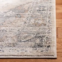 Martha Stewart Zara Medallion Indoor Rectangular Accent Rug