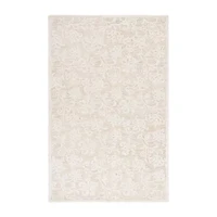Martha Stewart Edi Floral Indoor Rectangular Area Rug