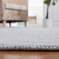 Martha Stewart Elaine Abstract 6' X Indoor Square Area Rug