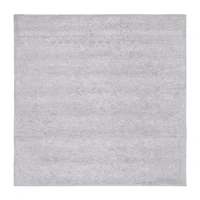 Martha Stewart Elaine Abstract 6' X Indoor Square Area Rug