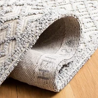Martha Stewart Grace Bordered Indoor Rectangular Area Rug
