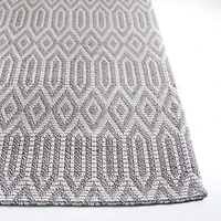 Martha Stewart Vera Geometric Indoor Rectangular Area Rug