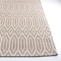 Martha Stewart Vera Geometric Indoor Rectangular Area Rug