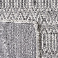 Martha Stewart Vera Geometric Indoor Rectangular Area Rug