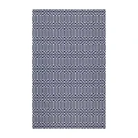 Martha Stewart Vera Geometric Indoor Rectangular Area Rug