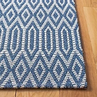 Martha Stewart Vera Geometric Indoor Rectangular Area Rug