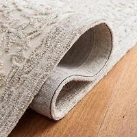 Martha Stewart Zion Bordered 6' X 6' Indoor Round Area Rug