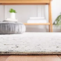 Martha Stewart Zion Bordered Indoor Rectangular Area Rug