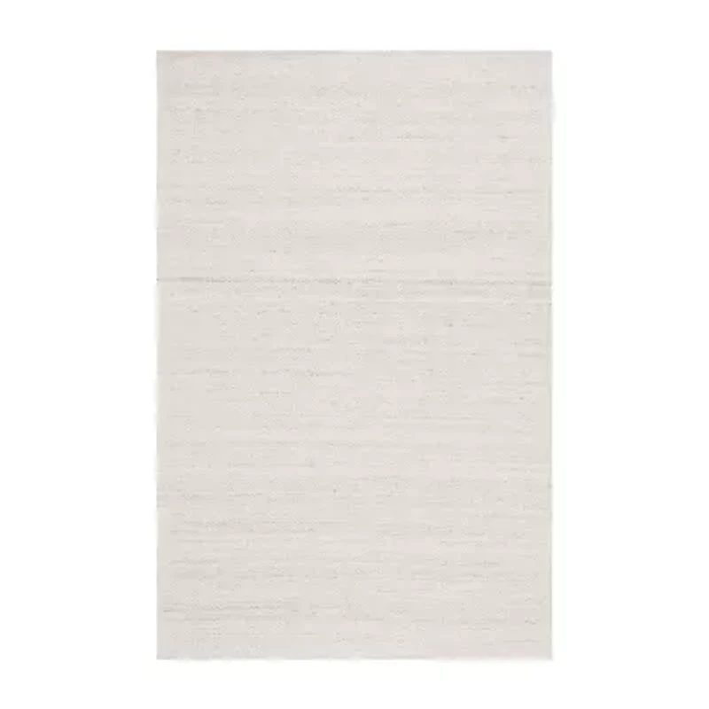 Martha Stewart Ana Geometric Woven Indoor Rectangular Area Rug