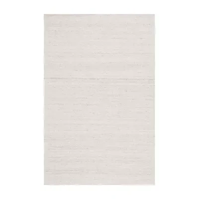 Martha Stewart Ana Geometric Woven Indoor Rectangular Area Rug
