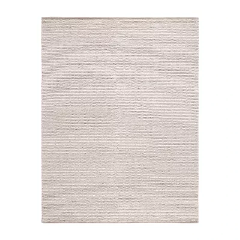 Martha Stewart Ina Stripe Woven Indoor Rectangular Area Rug