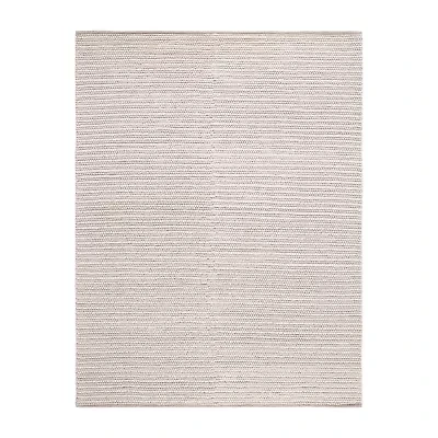 Martha Stewart Ina Stripe Woven Indoor Rectangular Area Rug