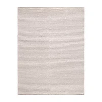 Martha Stewart Ina Stripe Woven Indoor Rectangular Area Rug