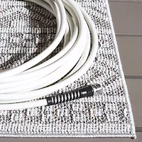 Martha Stewart Lora Geometric Outdoor Rectangular Area Rug