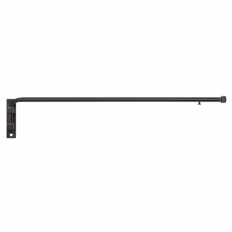 1/2 Adjustable Curtain Rod