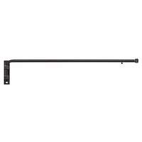 1/2 Adjustable Curtain Rod