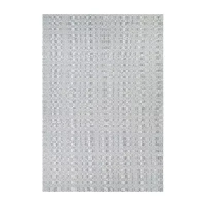 Couristan Southport Geometric Hand Tufted Indoor Outdoor Rectangular Accent Rug