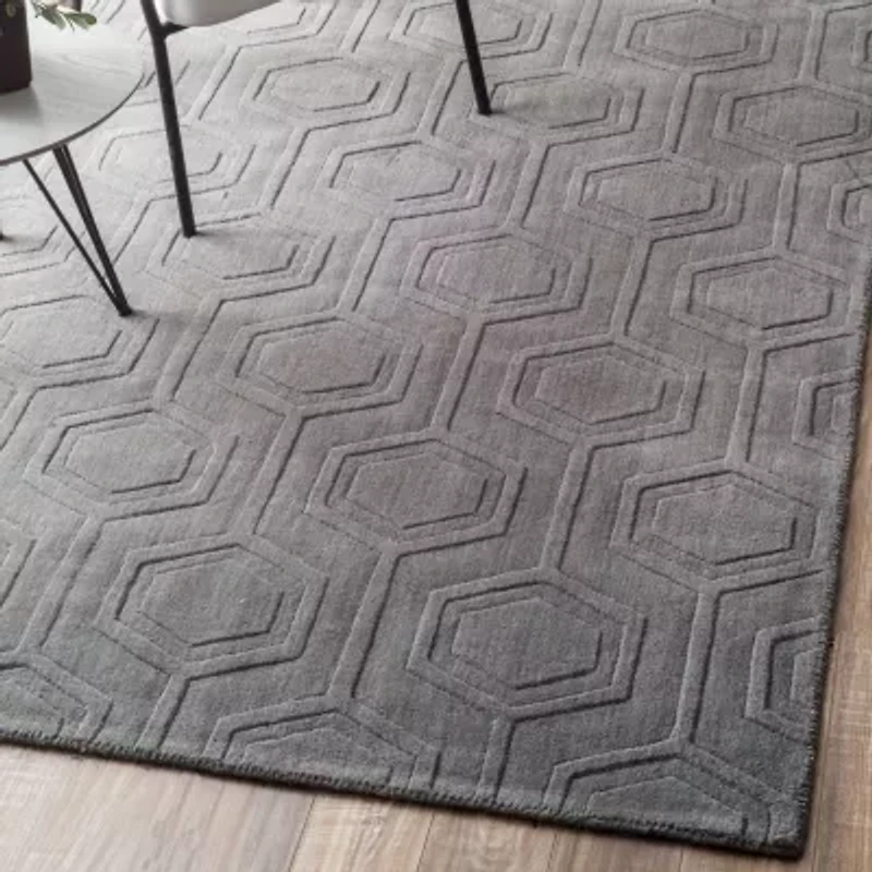 nuLoom Hand Woven Ambrose Rug