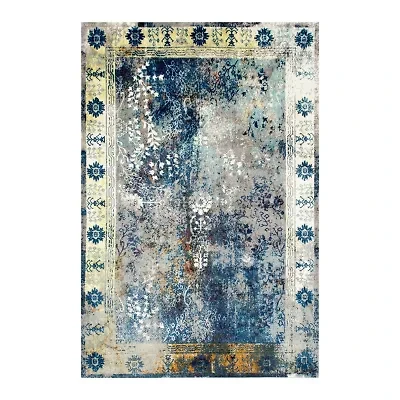 nuLoom Vintage Dotty Rug