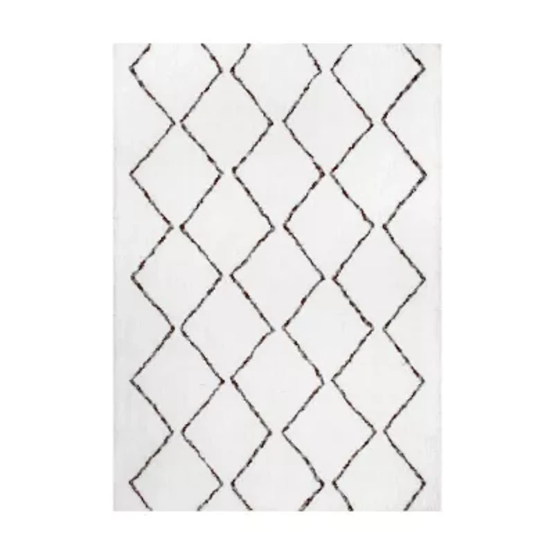 nuLoom Hand Tufted Corinth Rug