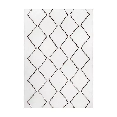 nuLoom Hand Tufted Corinth Rug