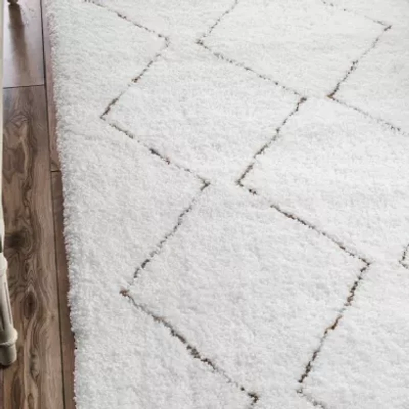 nuLoom Hand Tufted Corinth Rug