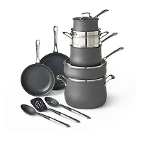 Cuisinart Contour 14-pc. Cookware Set with Tools