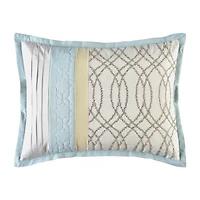 Eden & Oak Savannah 10-pc. Jacquard Comforter Set