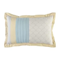 Eden & Oak Savannah 10-pc. Jacquard Comforter Set