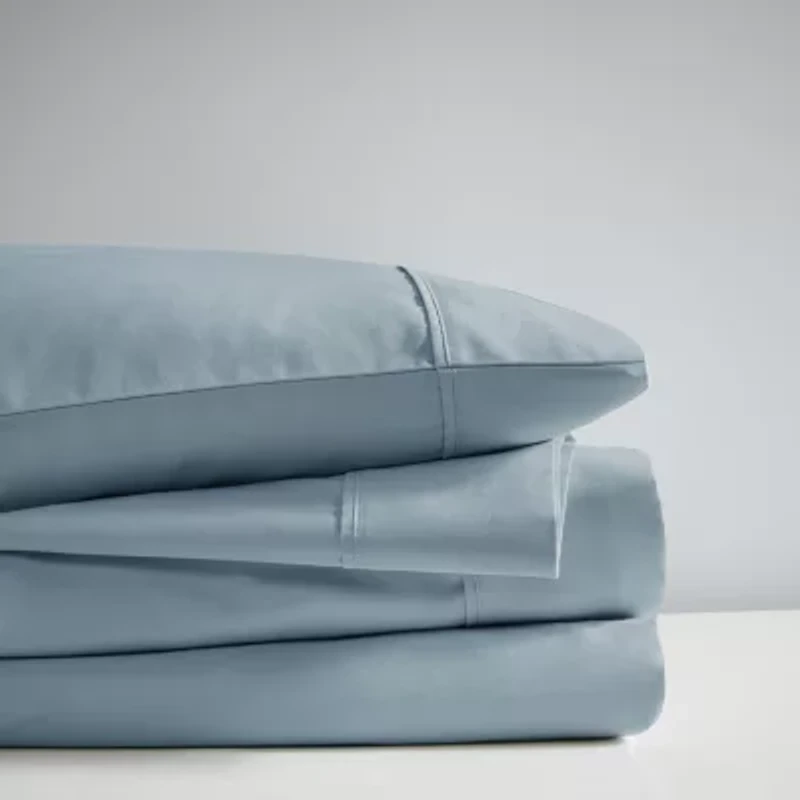 Beautyrest 1000 Thread Count Temperature Regulating Treated Sheet Set