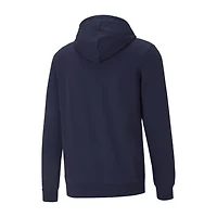 PUMA Essential Mens Long Sleeve Fleece Active Hoodie