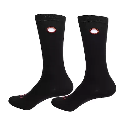 Beedlebug Easy Pull On Little & Big Kid Unisex Adaptive 1 Pair Knee High Socks