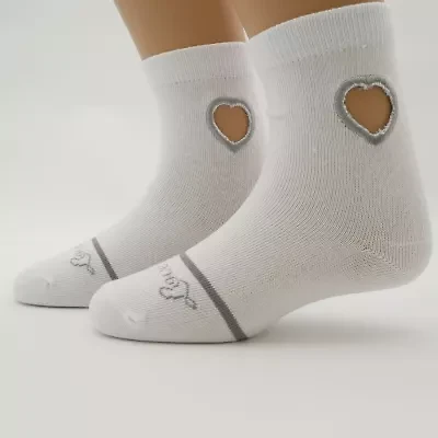 Beedlebug Easy Pull On Toddler Unisex Adaptive 1 Pair Crew Socks