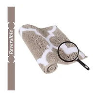Better Trends Marrakesh Tufted Bath Runner