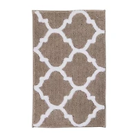 Better Trends Marrakesh Tufted Bath Rug
