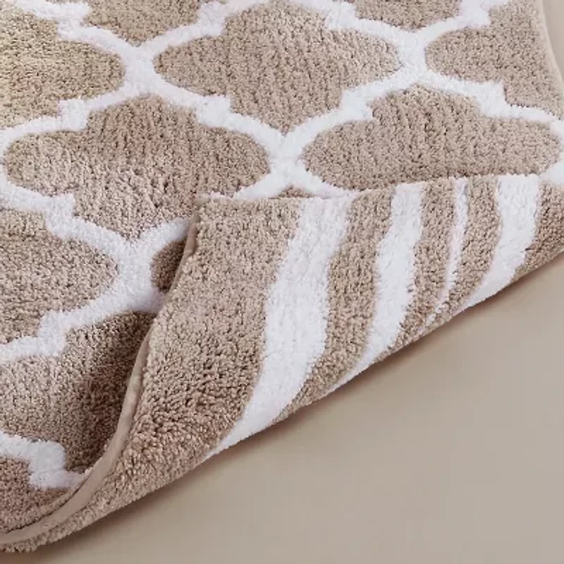 Better Trends Marrakesh Tufted Bath Rug