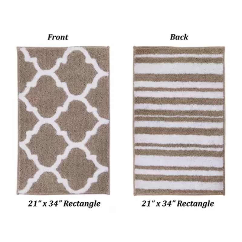 Better Trends Marrakesh Tufted Bath Rug