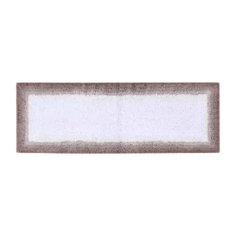 Better Trends Torrent Bath Mat Rug