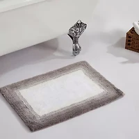 Better Trends Torrent Bath Mat Rug