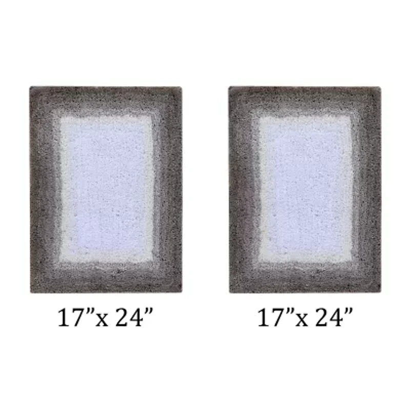 Better Trends Torrent Mat Bath Rug